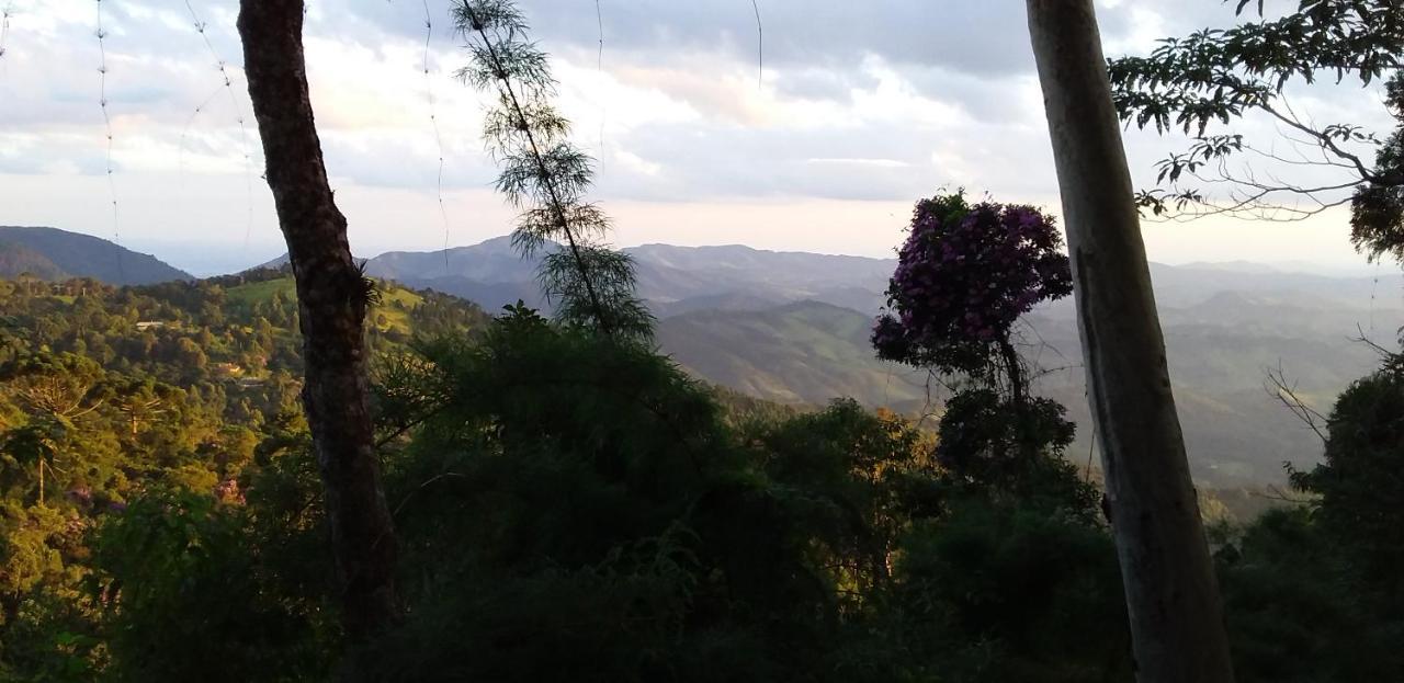 Pousada Igloo Campos do Jordão Kültér fotó