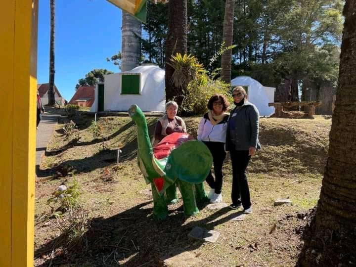Pousada Igloo Campos do Jordão Kültér fotó
