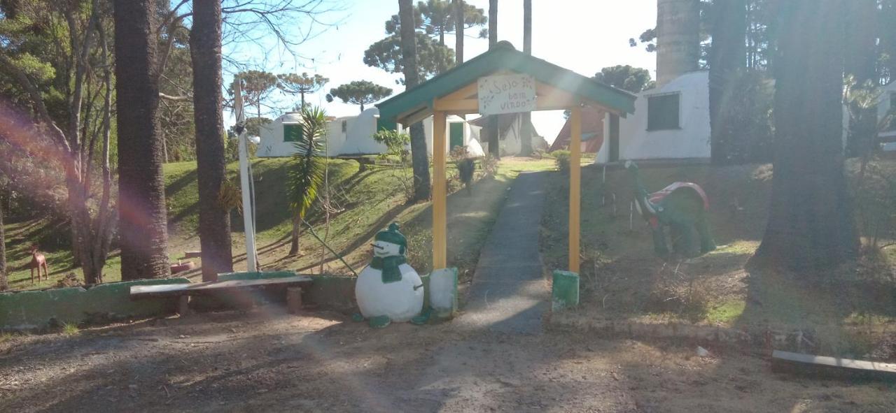 Pousada Igloo Campos do Jordão Kültér fotó