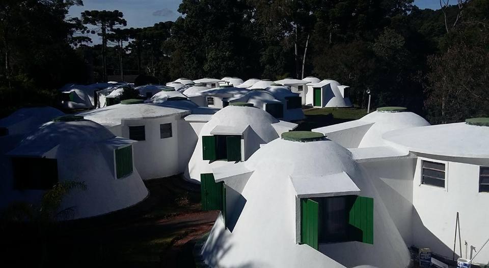 Pousada Igloo Campos do Jordão Kültér fotó