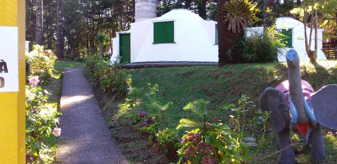 Pousada Igloo Campos do Jordão Kültér fotó