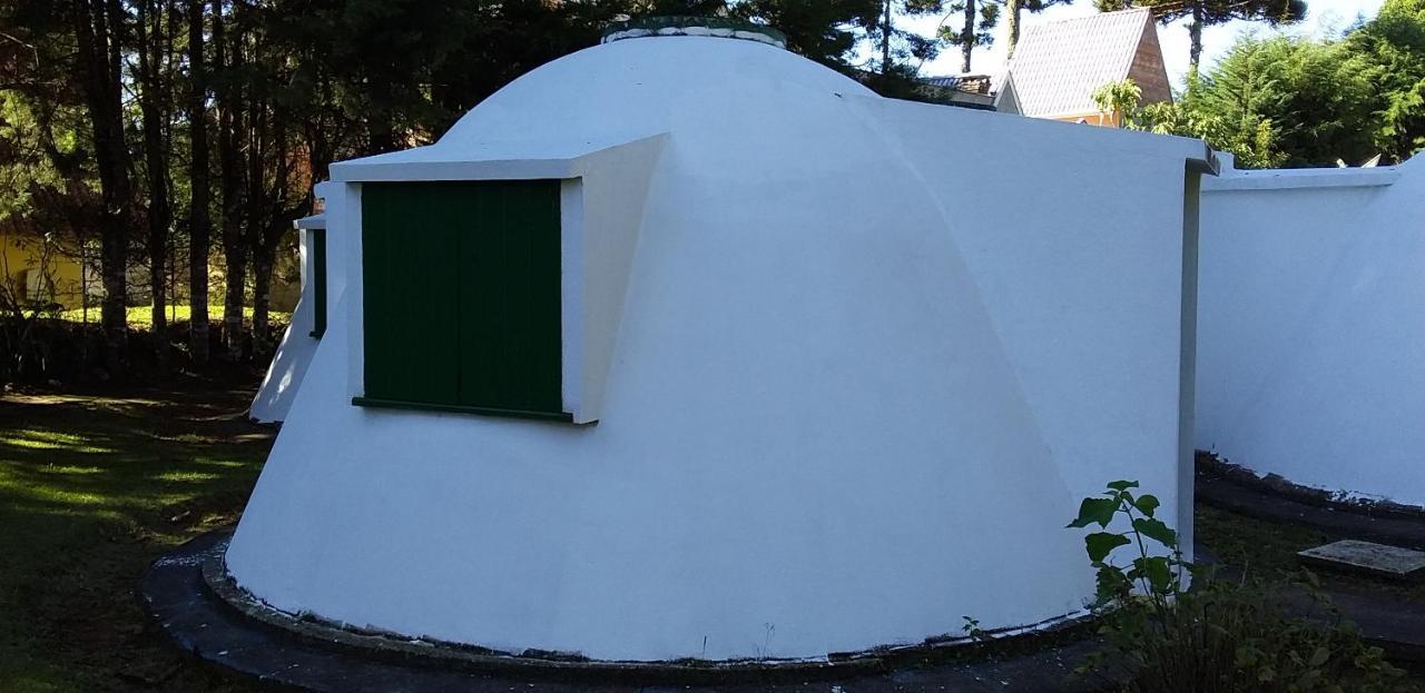 Pousada Igloo Campos do Jordão Kültér fotó