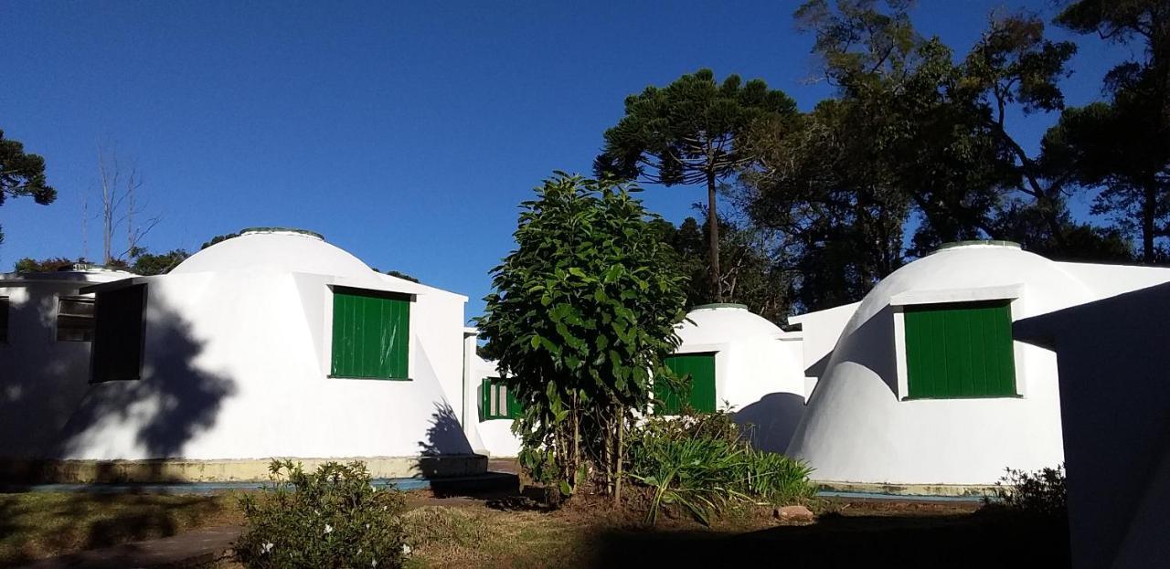 Pousada Igloo Campos do Jordão Kültér fotó