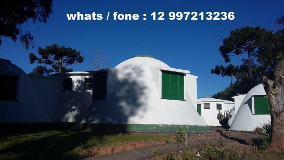 Pousada Igloo Campos do Jordão Kültér fotó